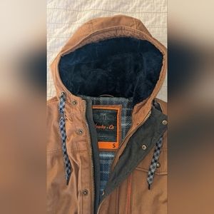 Winter/snow jacket